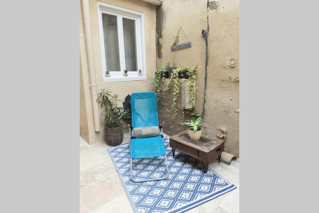 Maison De Village Avec Cour Aux Portes D'Avignon Entraigues-sur-la-Sorgue Esterno foto